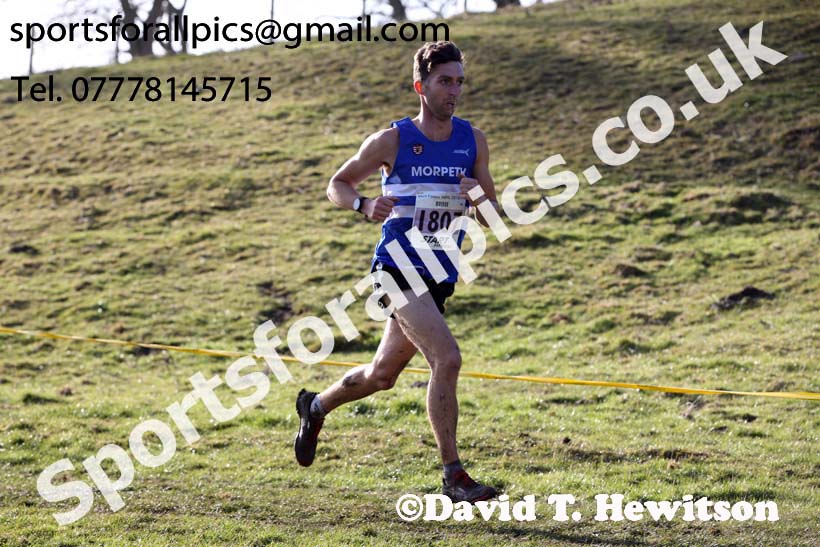 Senior mens 2019 Start Fitness NEHL, Thornley Hall Farm, Peterlee, County Durham. Photo:  David T. Hewitson/Sports for All Pics